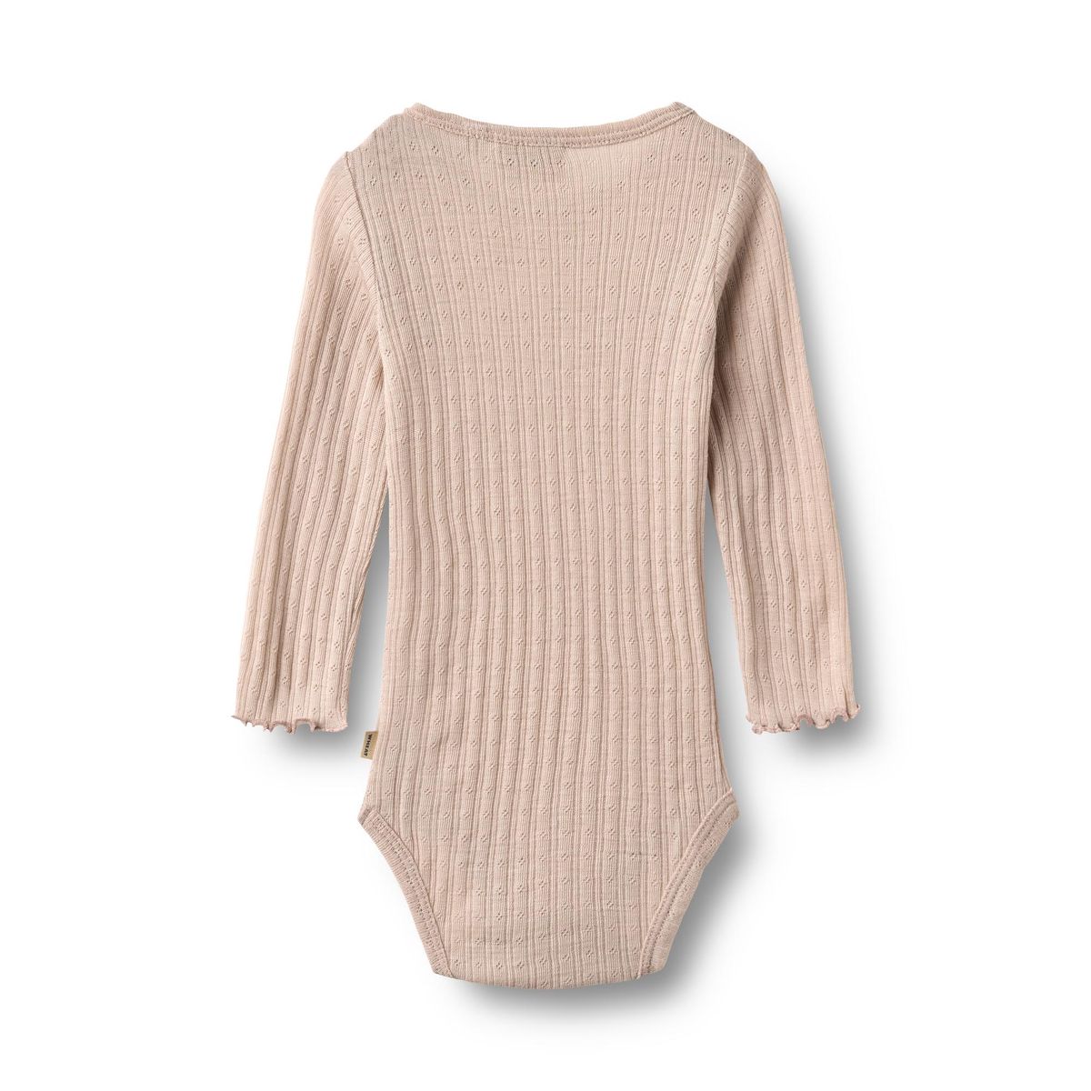 Wheat Liea Body Ull/Silke Pale Lilac