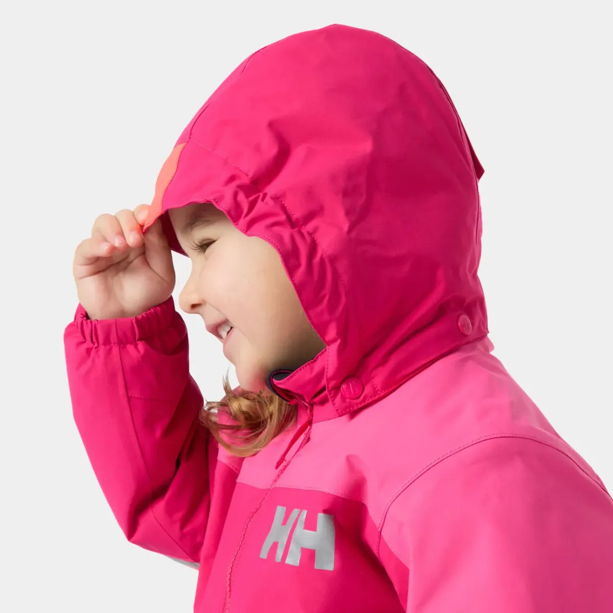 Helly Hansen Rider Vinterjakke Kids Cranberry