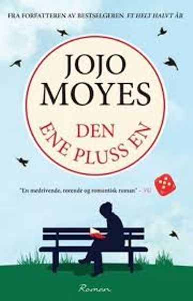 Jojo Moyes Den ene pluss en
