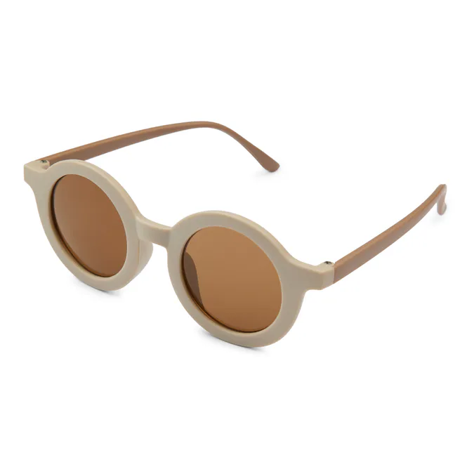 Hovedbilde Nuuroo Anna Solbriller Cream