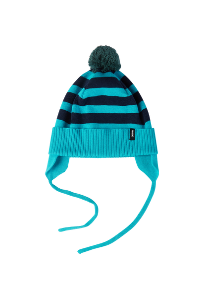 Reima Lue, Beanie Lounatuuli Stripete Blå