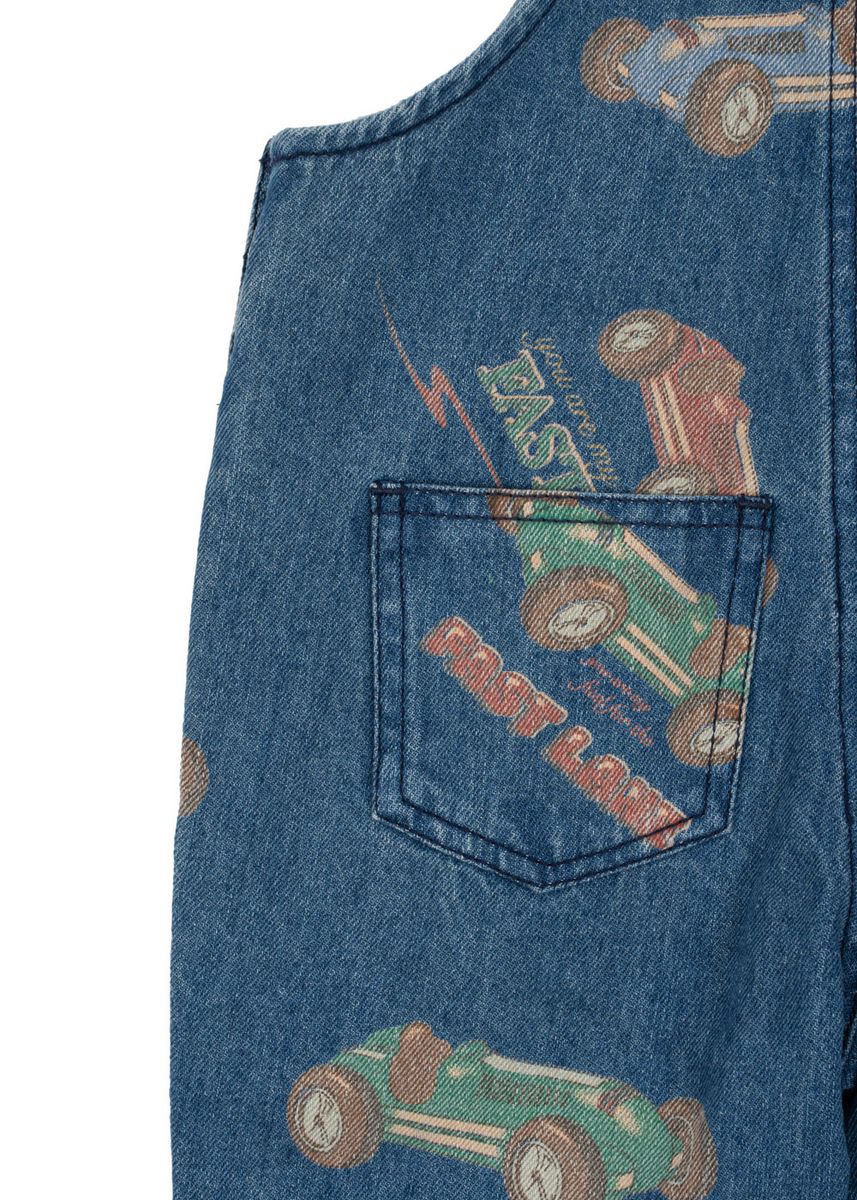 Konges Sløjd Magot Selebukse Gots Fast Lane