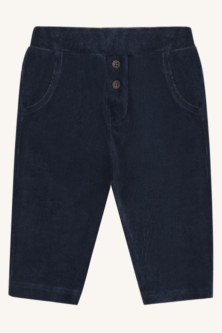 Hovedbilde Hust and Claire Gordon Ottoman Bukse More Navy