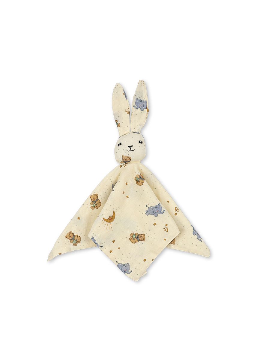 Konges Sløjd Sleepy Rabbit Kosedyr Cucciolo