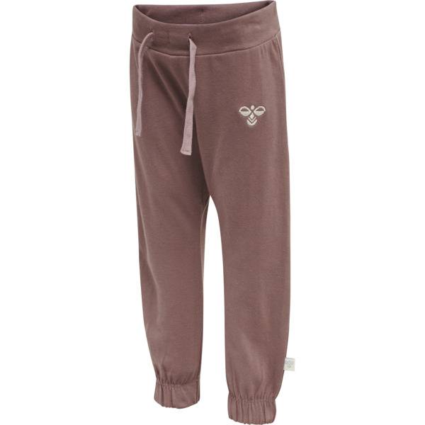 Hummel Sparkle Pants Rose Taupe