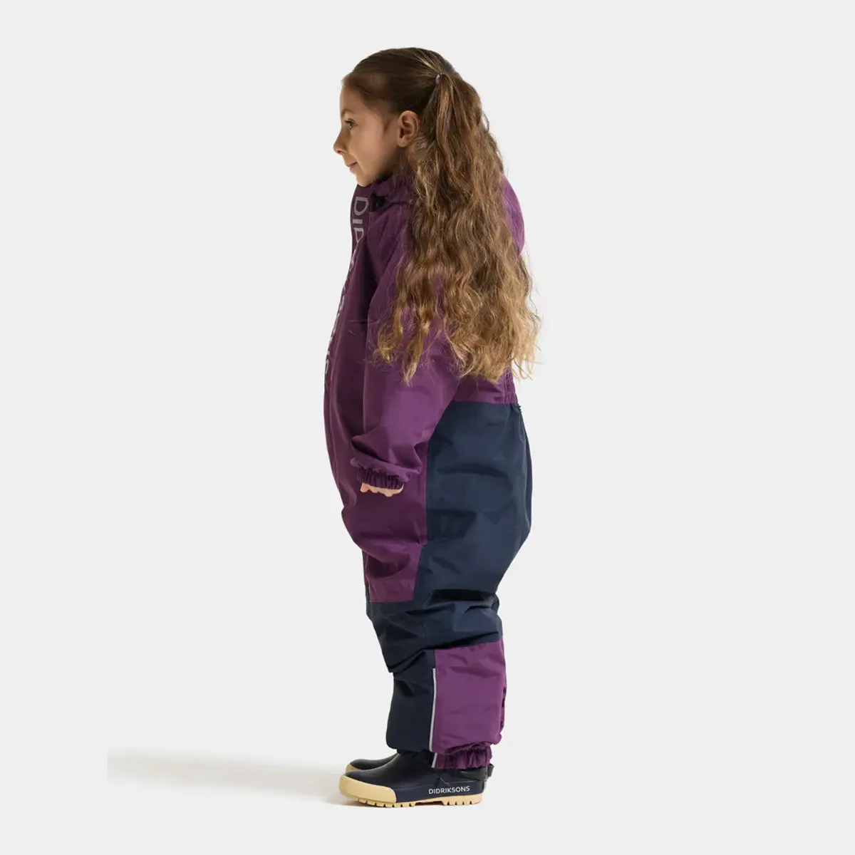 Didriksons Talvi Vinterdress Northen Purple