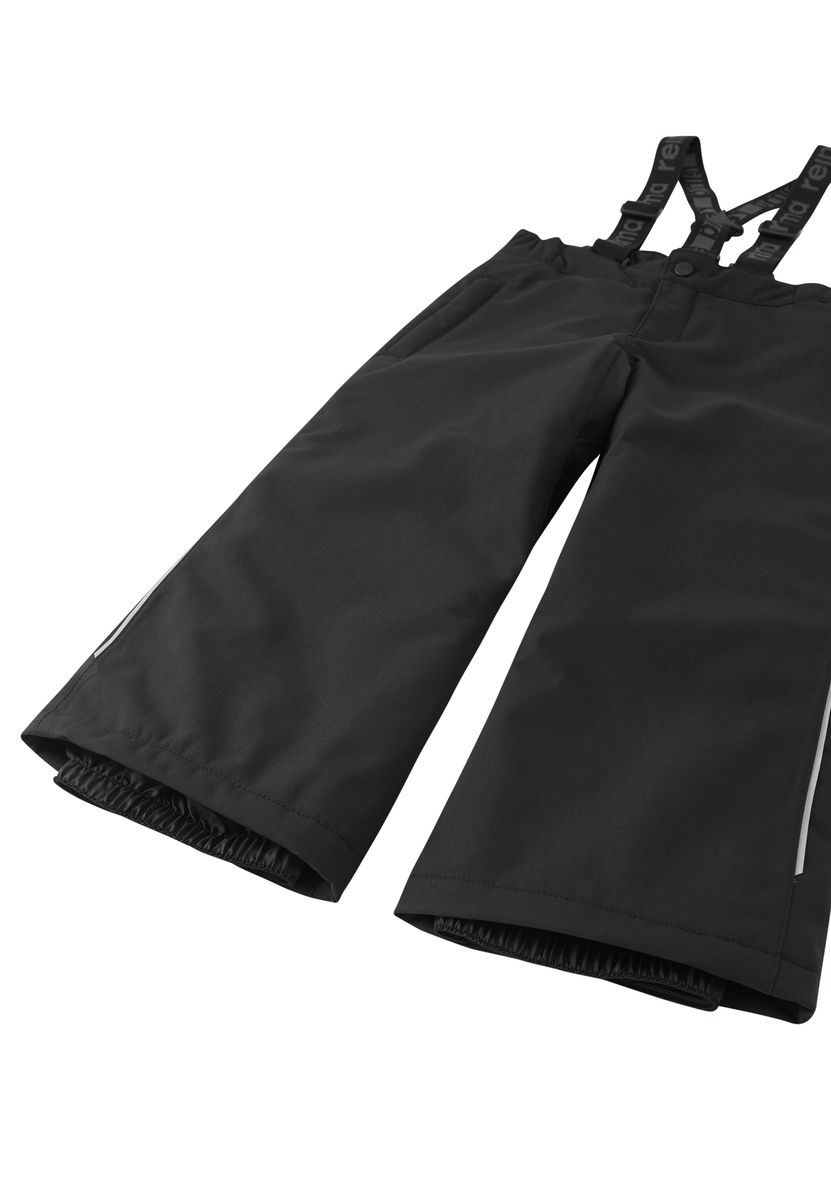 Reima Loikin Vinterbukse Reimatec Svart