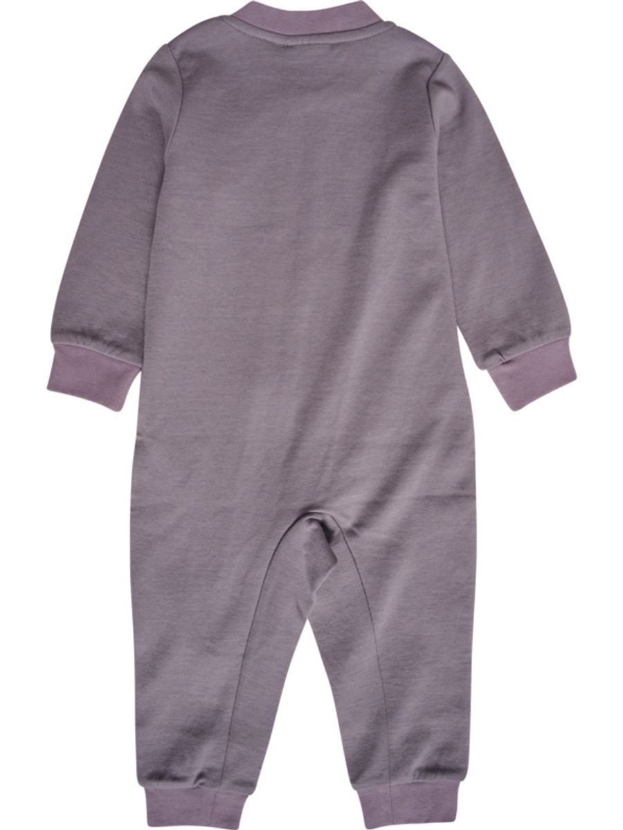 Hummel Mini Bee Ulldress Gray Ridge