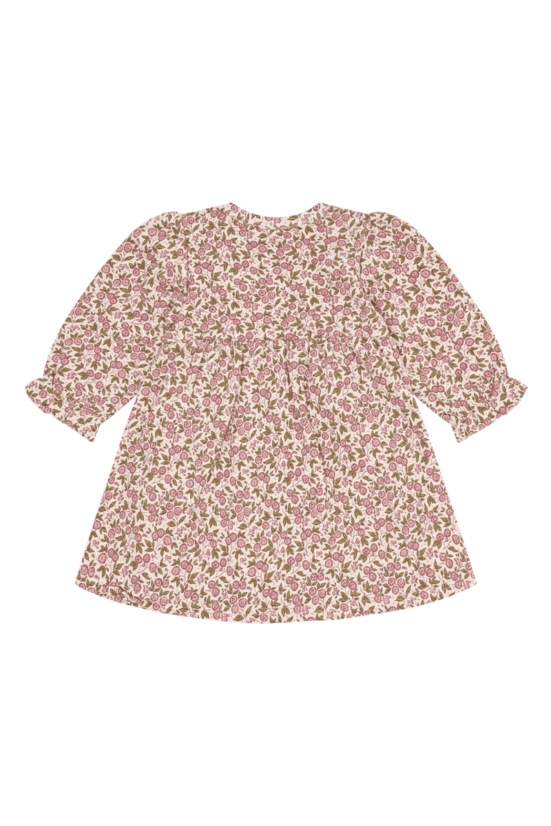 Hust and Claire Kis Flora Kjole  French Oak