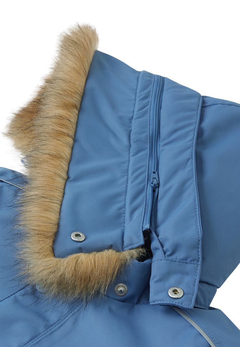 Reima Gotland Vinterdress Reimatec Blå