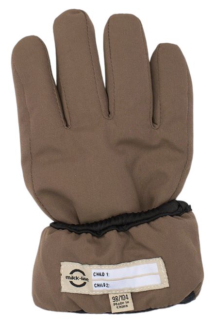 Hovedbilde Mikk-Line Hansker Chocolate Chip