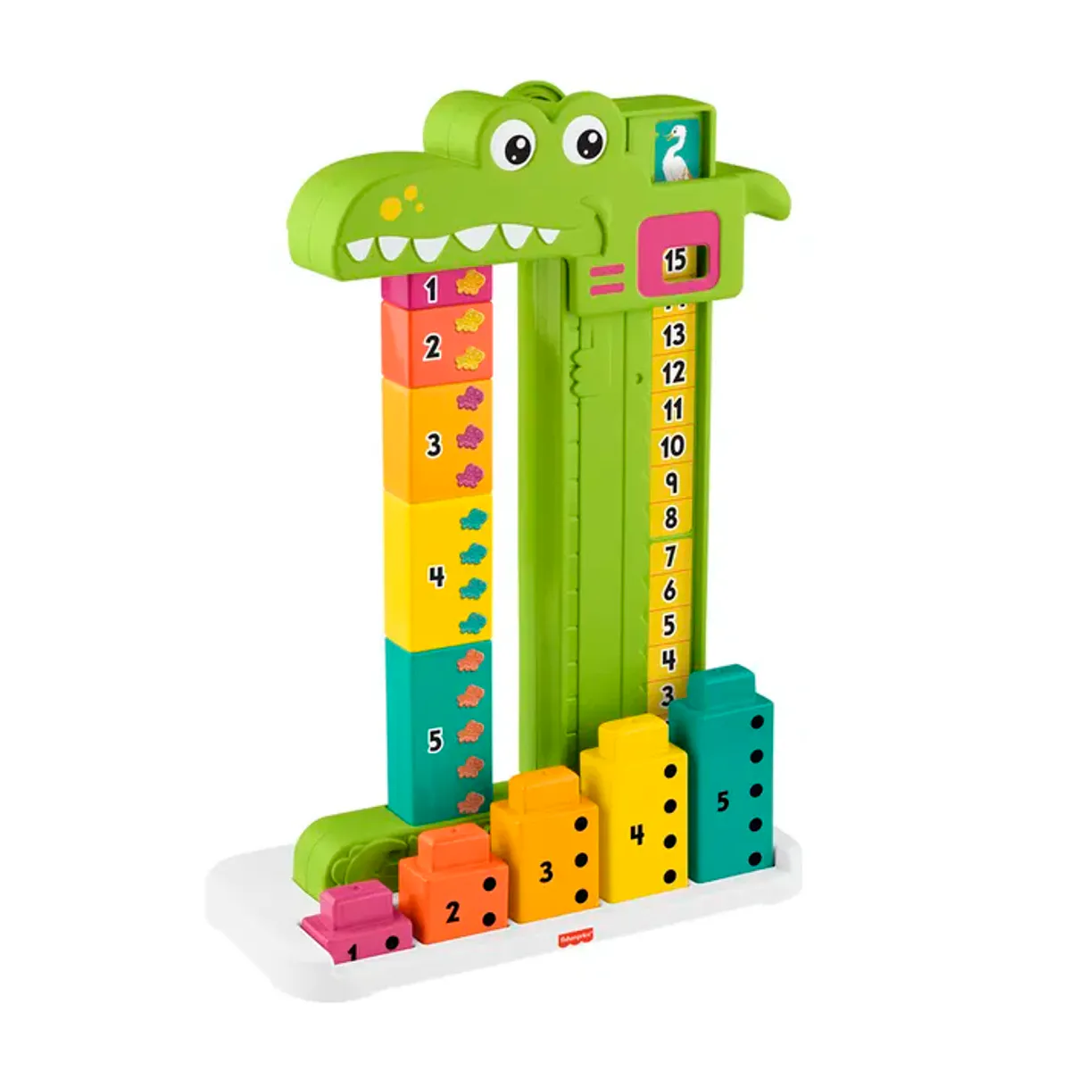 Fisher-Price Adding Alligator