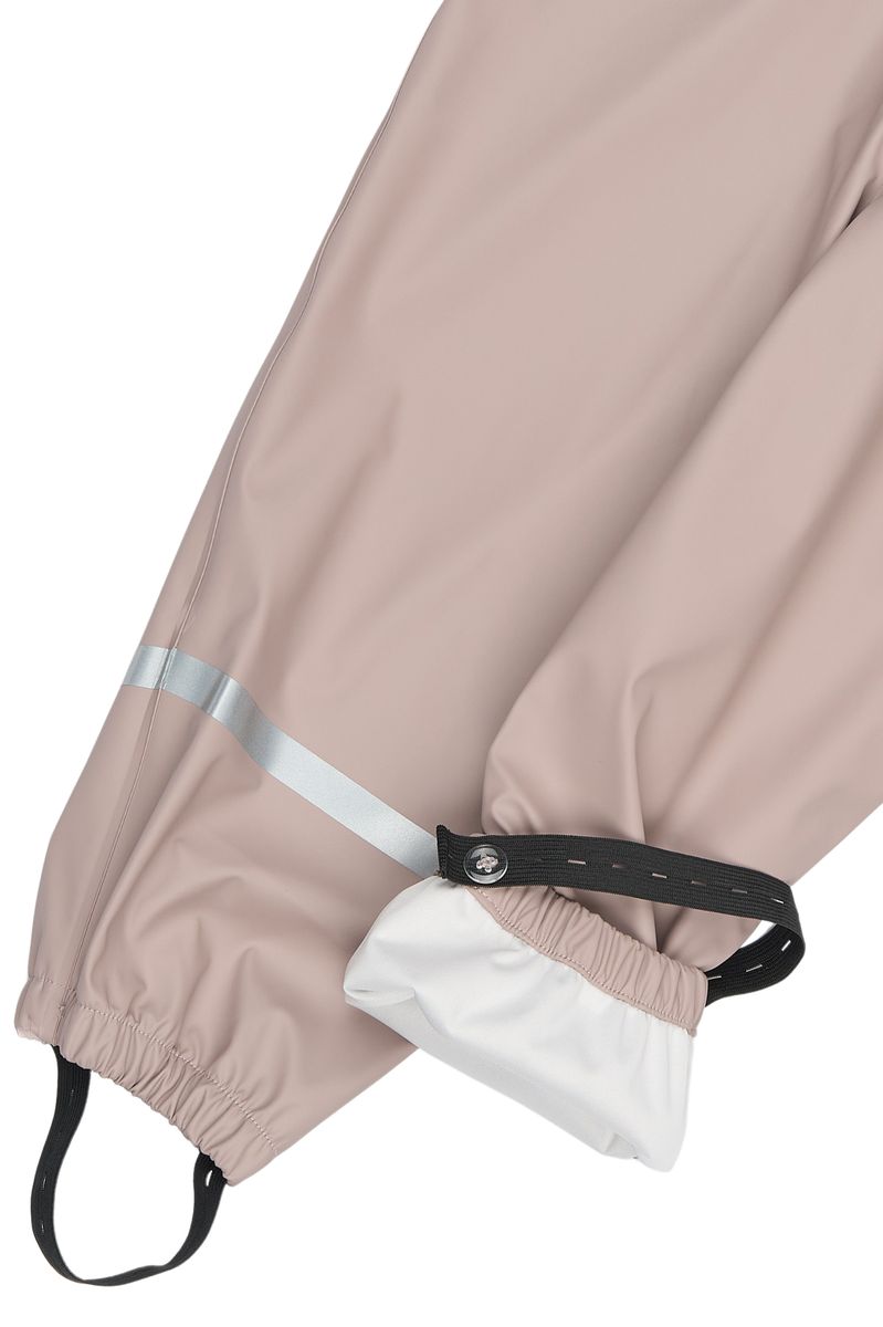 Mikk-Line PU Regnsett med Seler Cat Bark