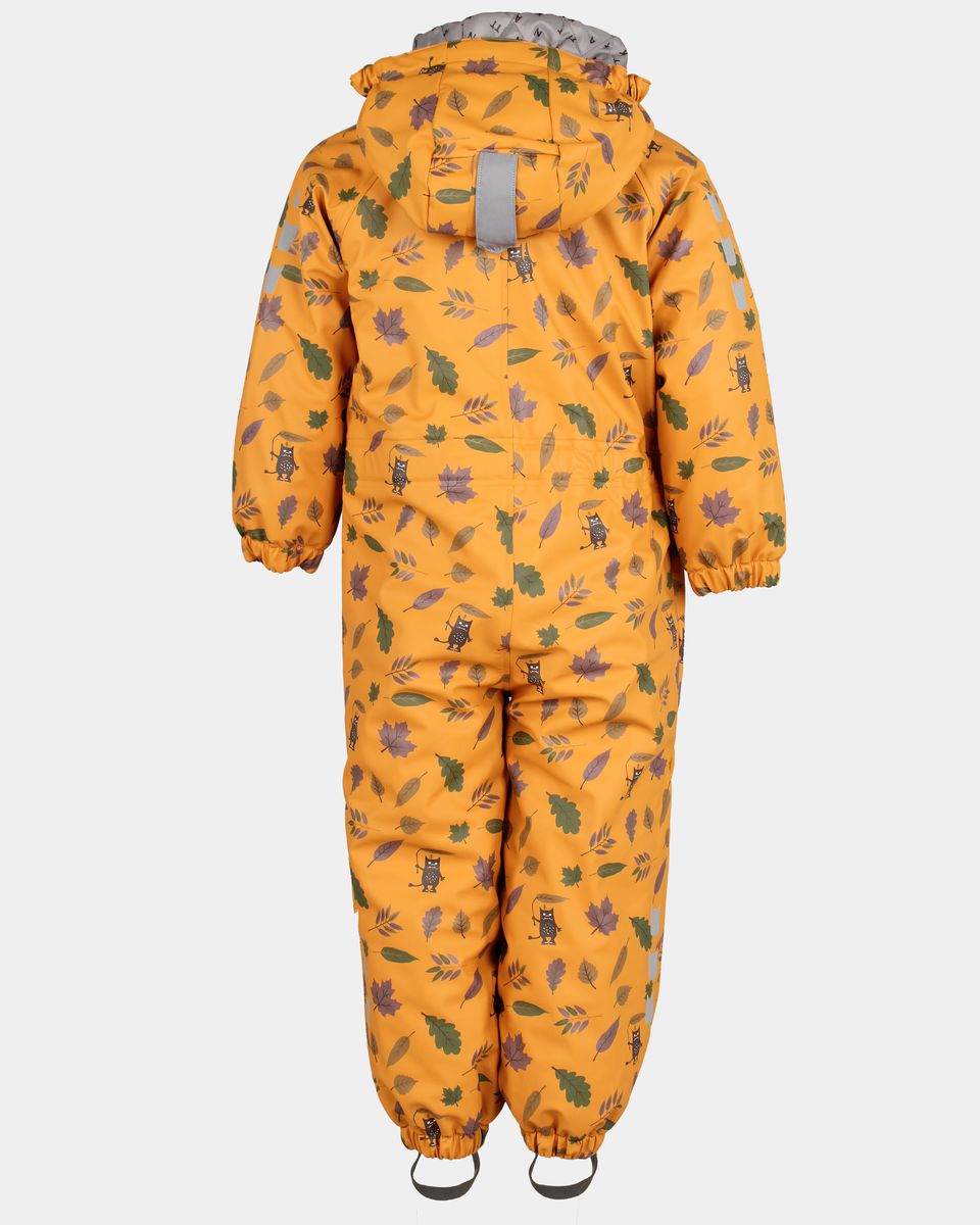 Kattnakken Vinterregndress Slaps Tolvmeterskogen Honning