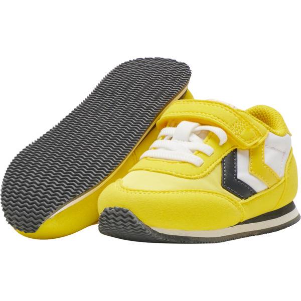 Maize Hummel Reflex Baby Sneakers
