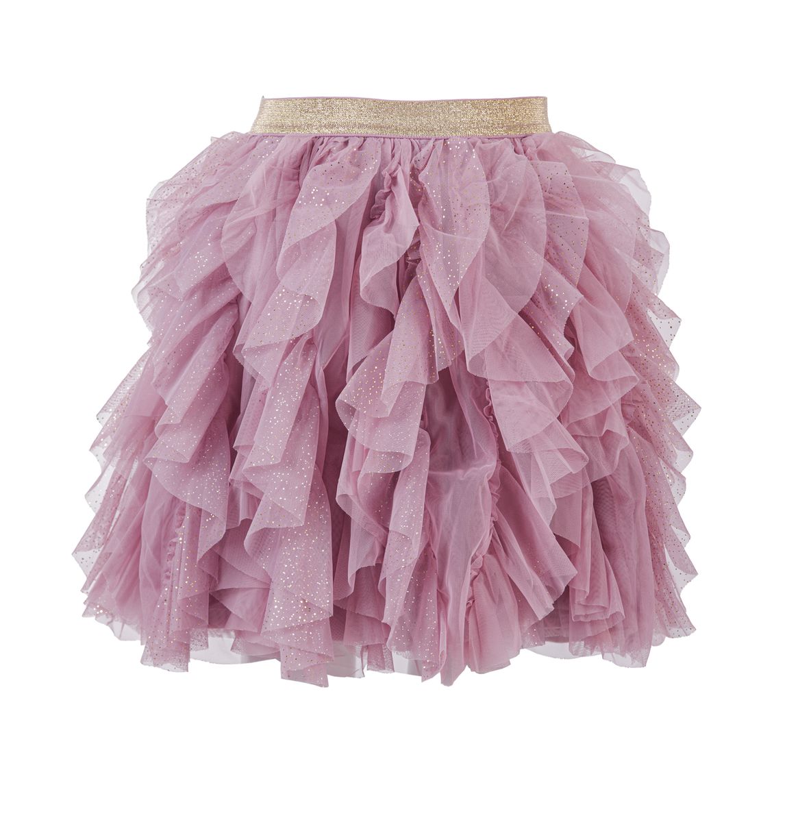 Salto Ulrika Tull Skjørt Pink