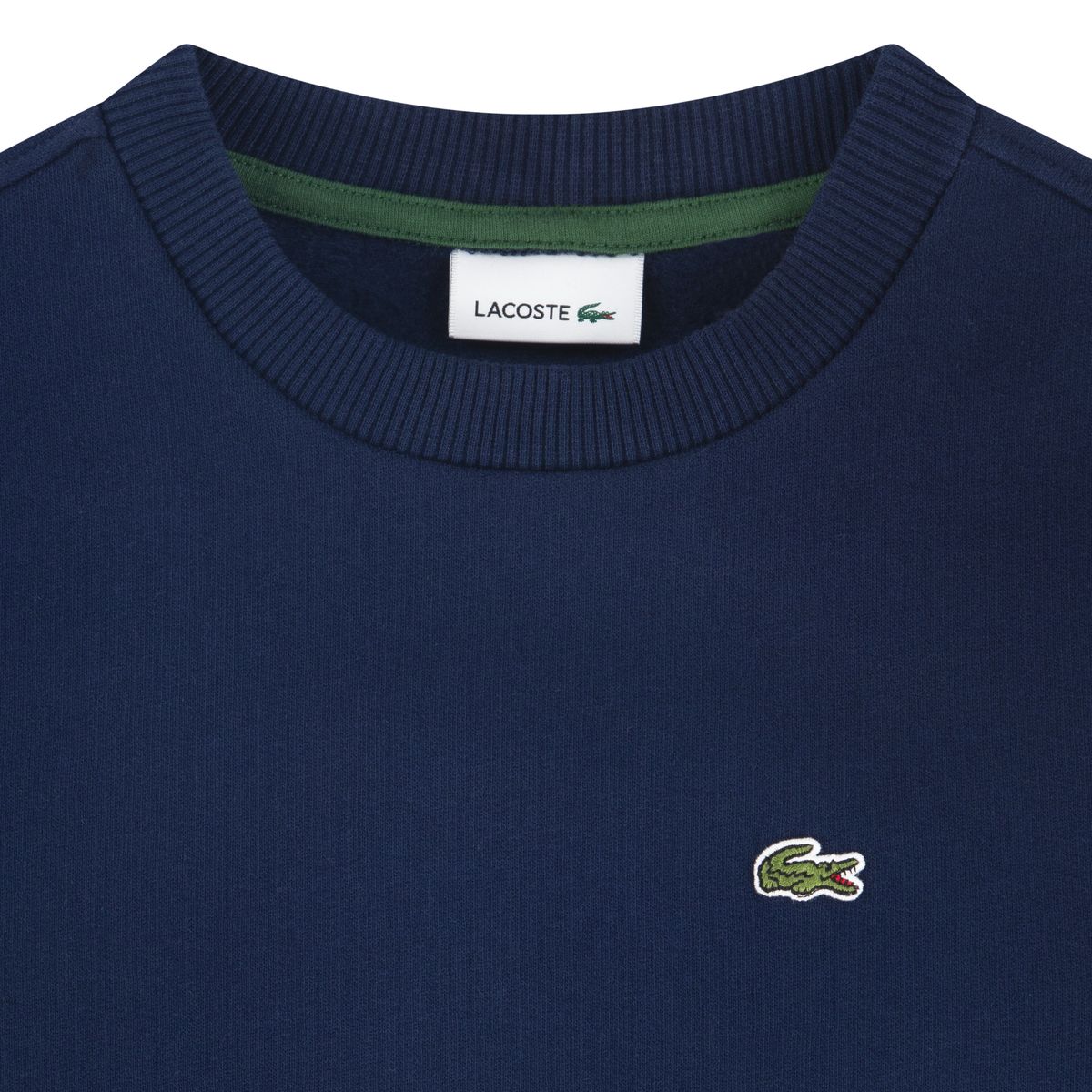 Lacoste Core Genser Marine