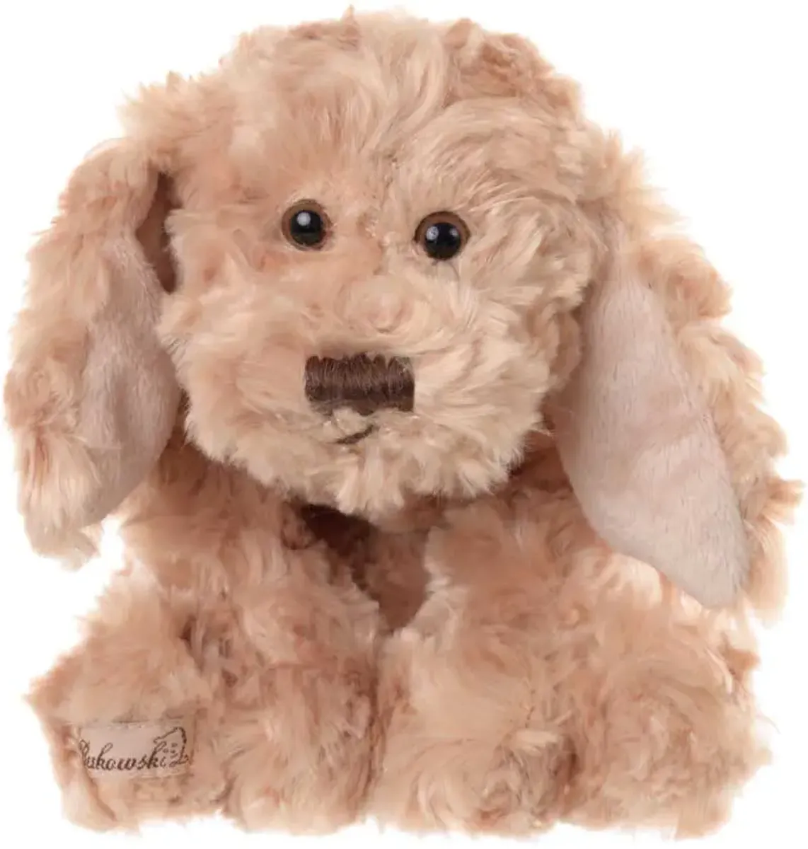 Bukowski Buddy Kosebamse 25 cm Brun