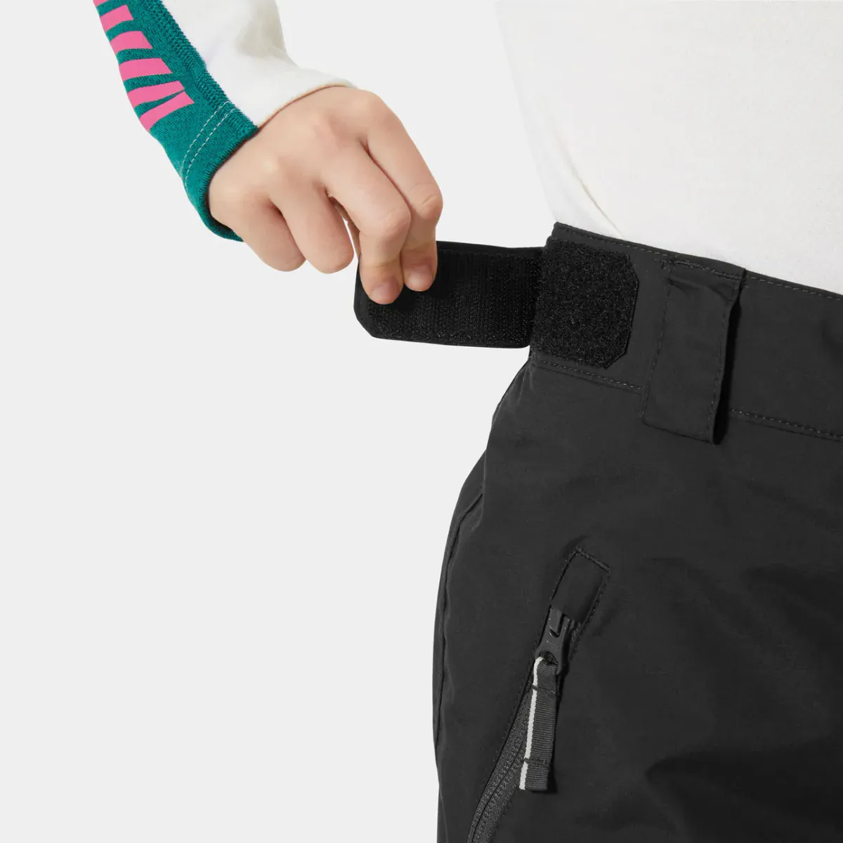 Helly Hansen Legendary Skibukse Junior Black