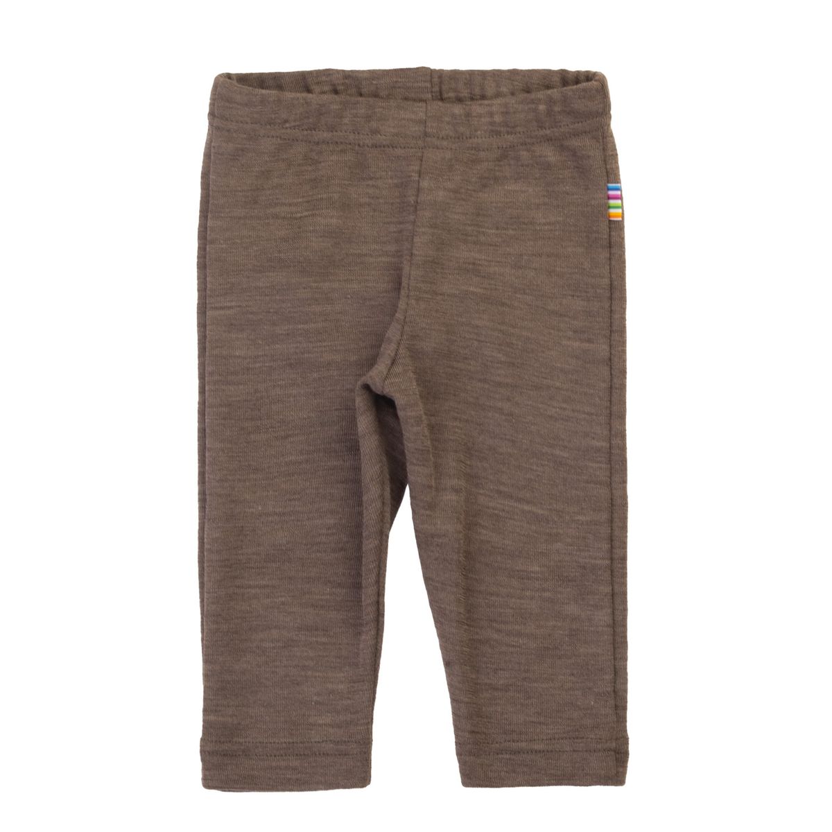 Joha Ull/Silke Leggings  Brun