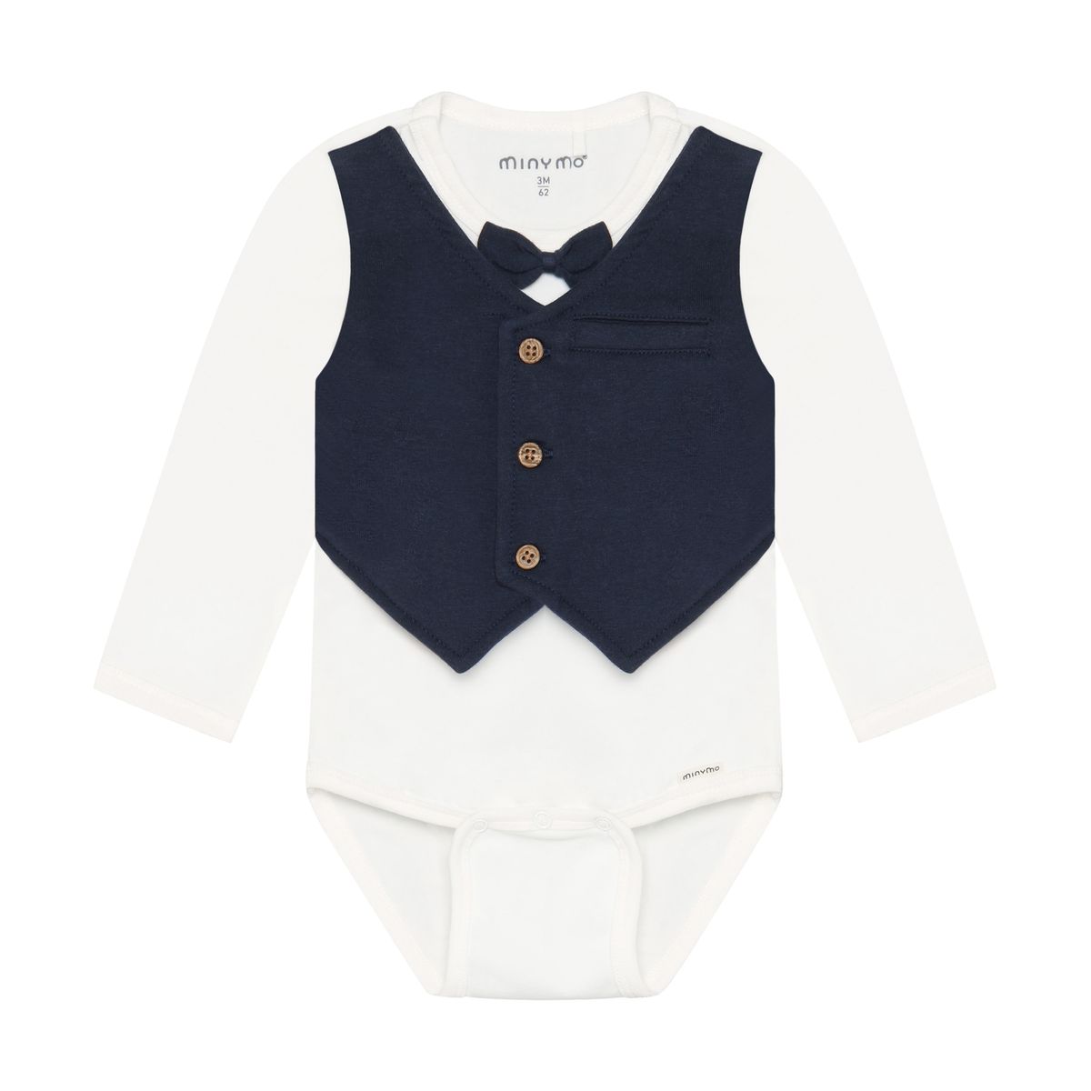 Minymo Body Snow White