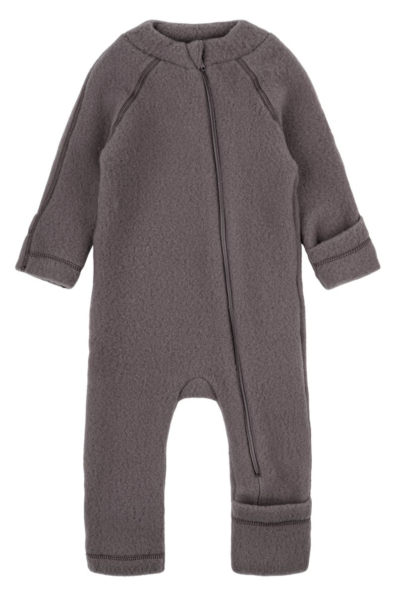 Mikk-Line Ull Baby Heldress Sparrow
