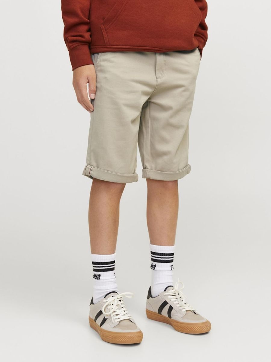 Jack & Jones Junior Bowie Shorts Regular Fit Crockery