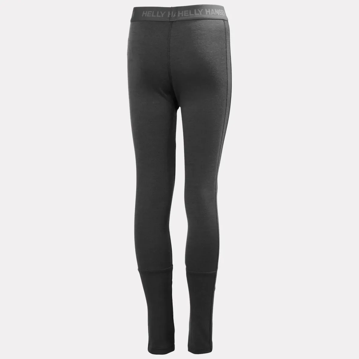 Helly Hansen Lifa Merino Midweight Ullundertøy Sett Junior Black