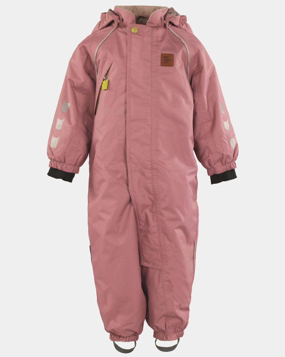 Kattnakken Frost Parkdress Baby Nostalgi