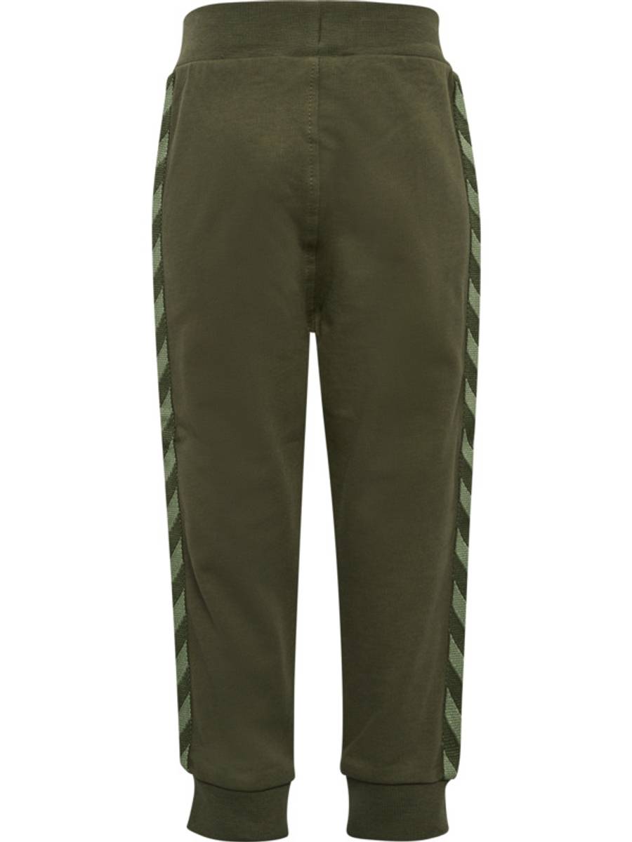 Hummel Bille Tracksuit Olive Night