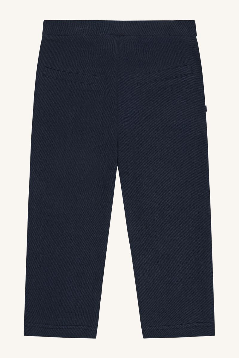 Hust and Claire Tage Classic Bukse More Navy