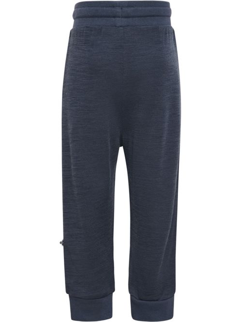 Hovedbilde Hummel Mini Ullbukse Ombre Blue