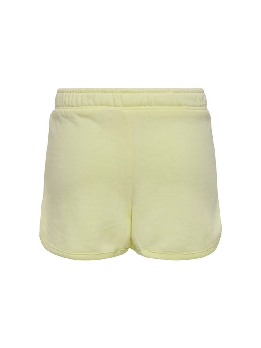 Only Kids Ginnie Shorts Regular Fit Tender Yellow Always