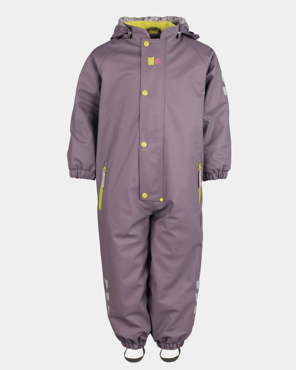 Kattnakken Vinterregndress Slaps Tolvmeterskogen Blåbærmelk