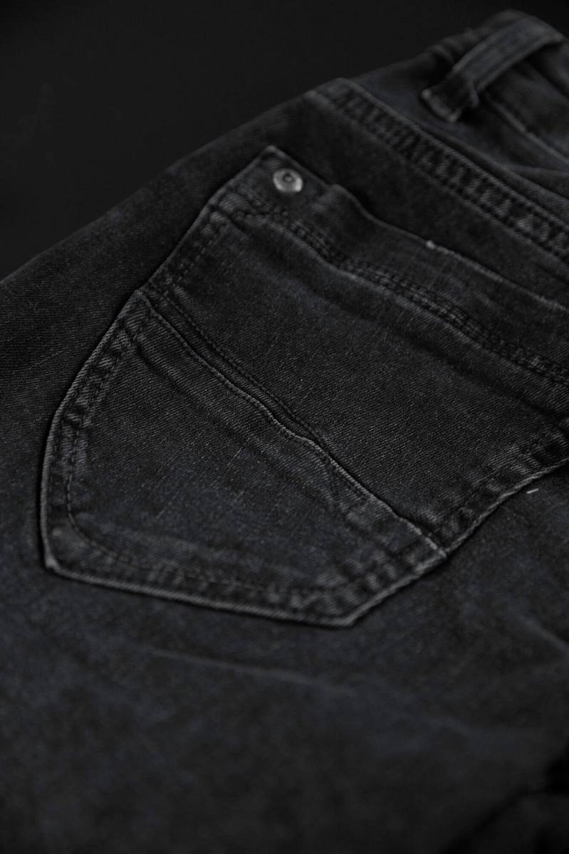 Garcia Lazlo Regular Pants off black