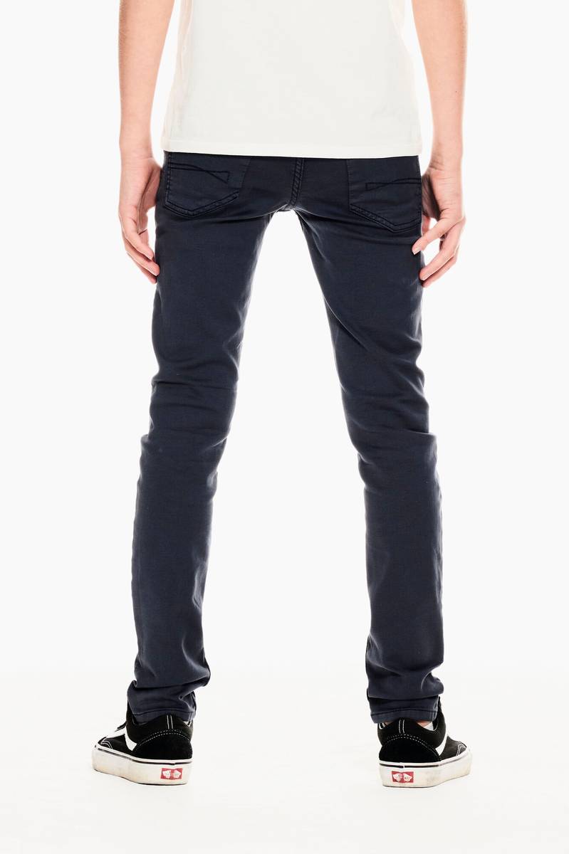 Garcia Lazlo Regular Pants off black