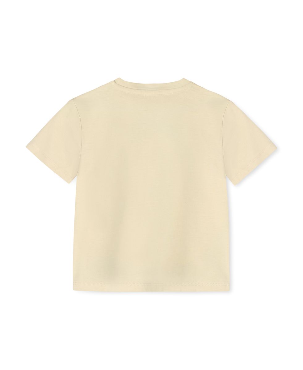 Fliink Sommer Cool T-skjorte Sandshel