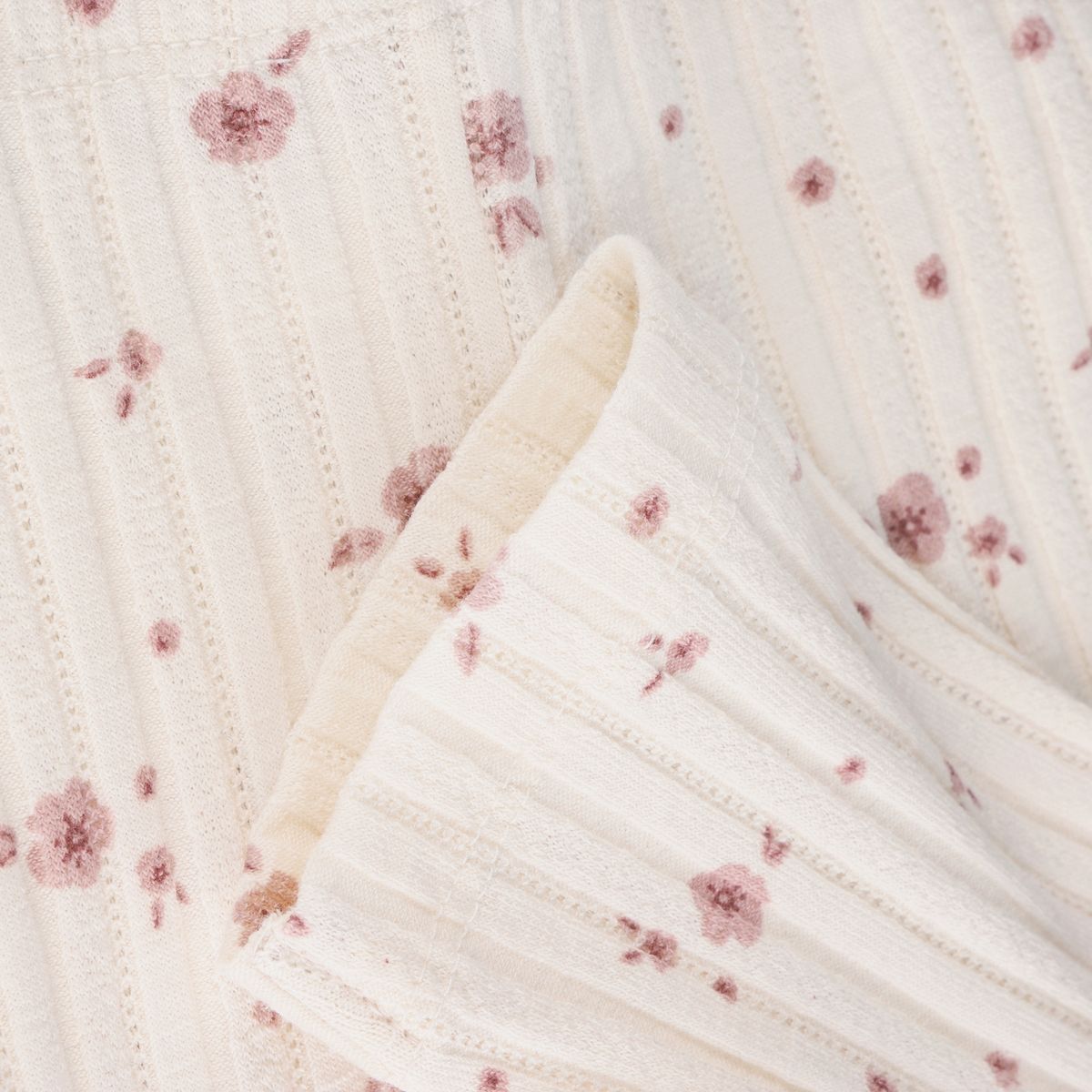 En Fant Leggings Pearled Ivory