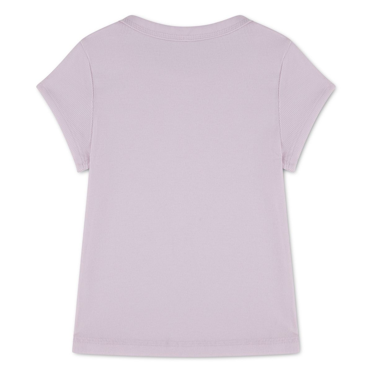 Abercrombie Essential T-skjorte Cradle Pink