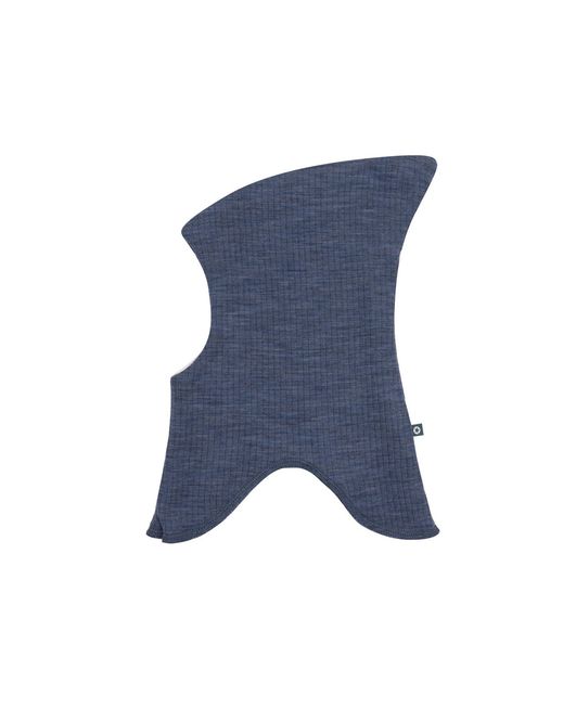 Hovedbilde Smallstuff Balaclava To lags Ull Denim Melange