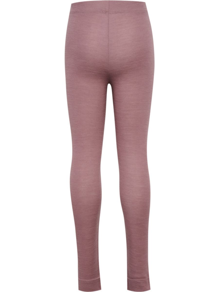 Hummel Wingo Ull Tights Twilight Mauve