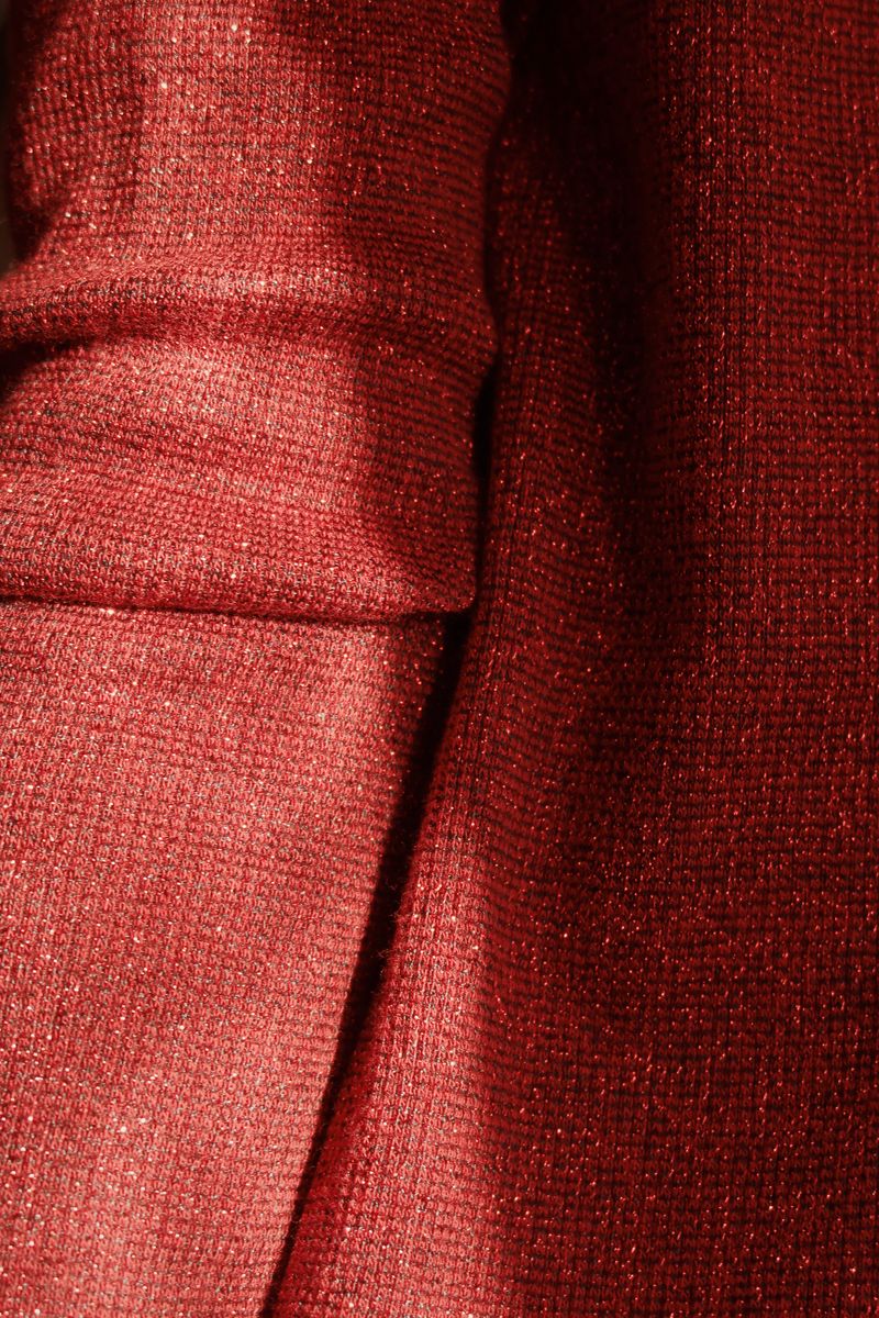 Konges Sløjd Roli Dress Red Dahlia