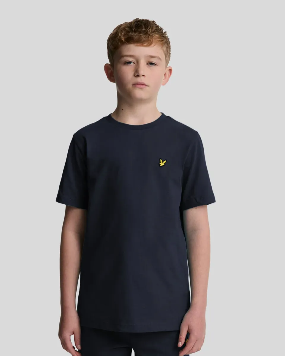 Lyle & Scott Plain T-shirt Dark Navy