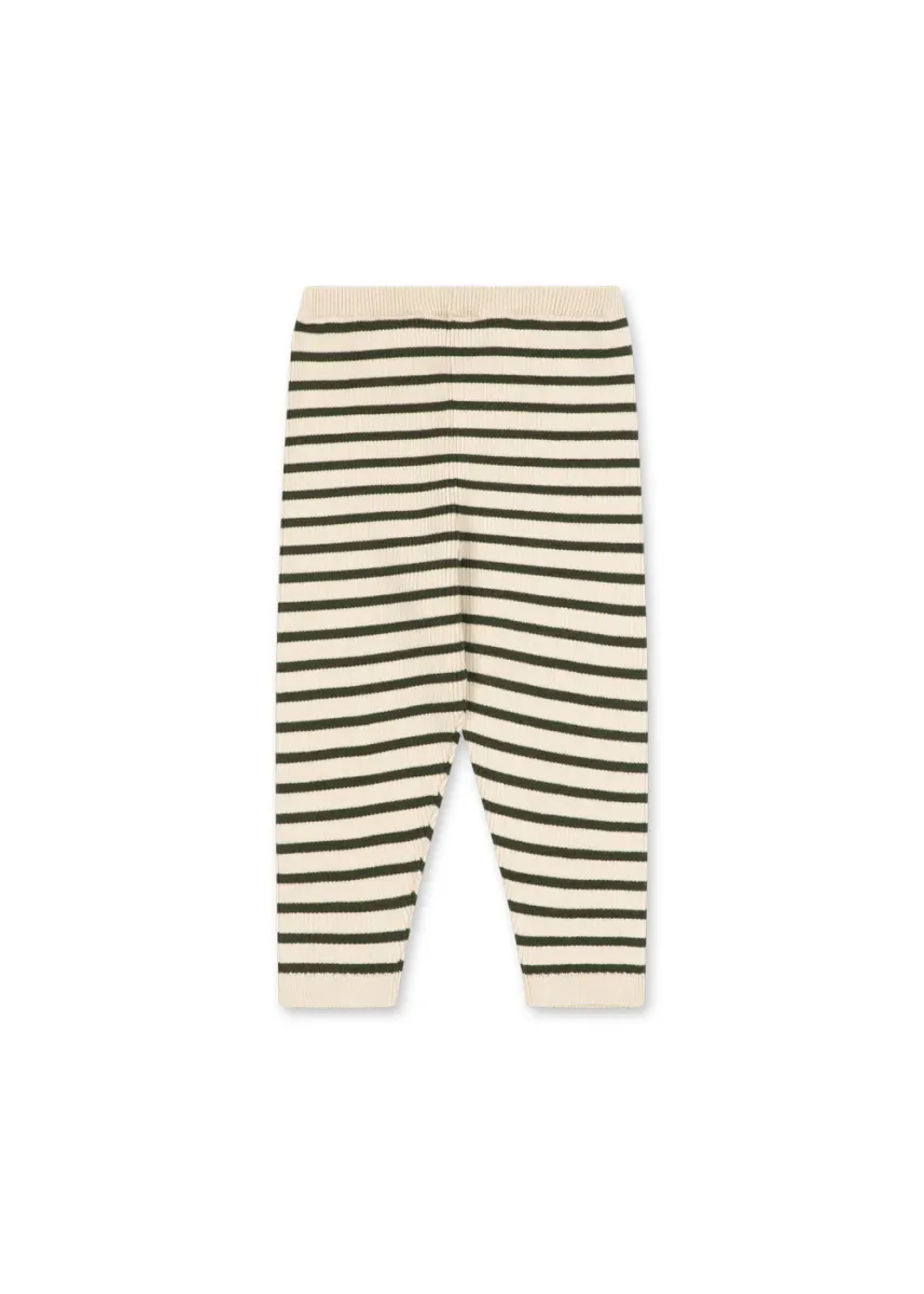 Konges Sløjd Buma Leggings Vertikale Striper