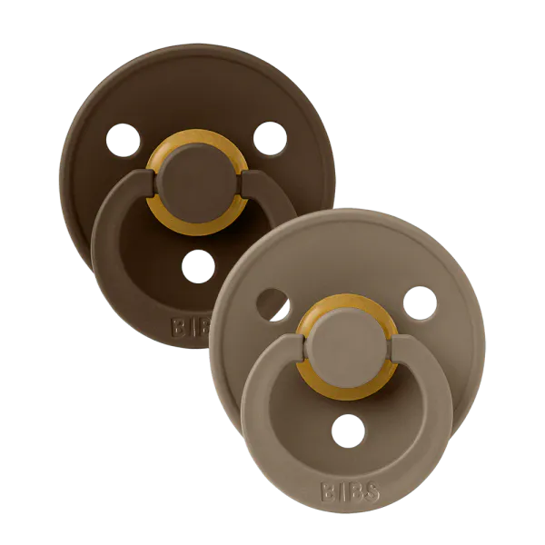 Color Latex Sutter 2-pack Round Mocha/Dark Oak str. Str. 2