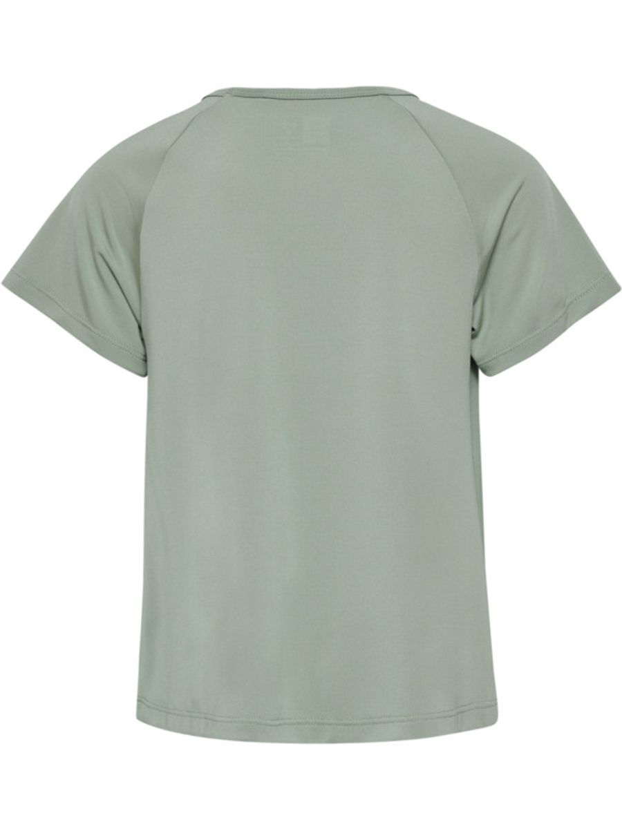 Hummel Luna Top Iceberg Green