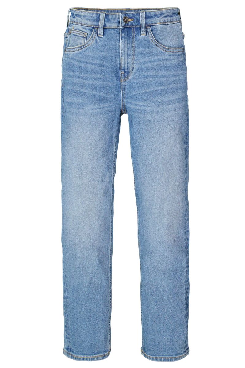 Garcia Bukse 395 Dalino Dad Fit Flow Denim