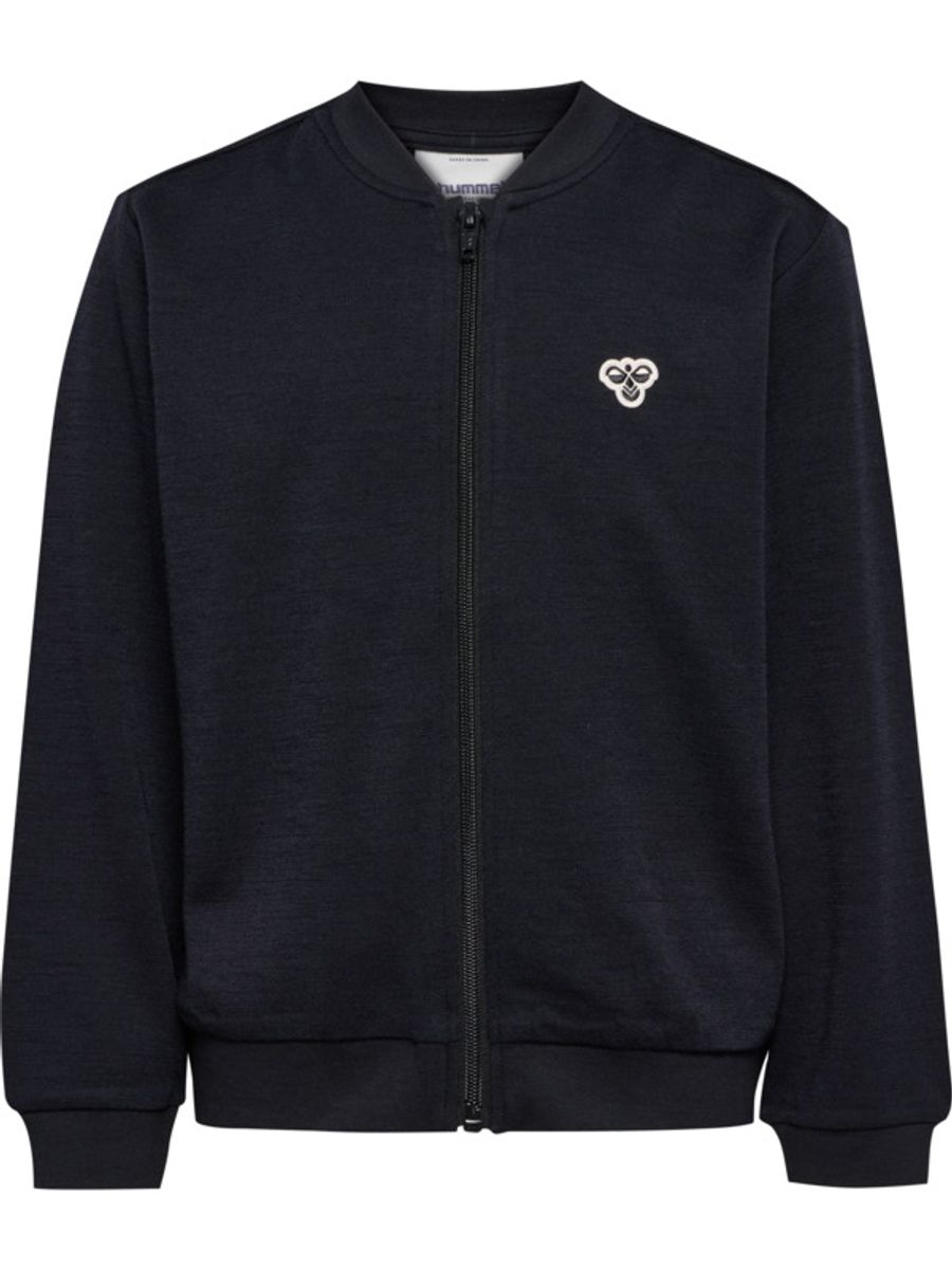 Hummel Jr Ull Jakke Bee Black