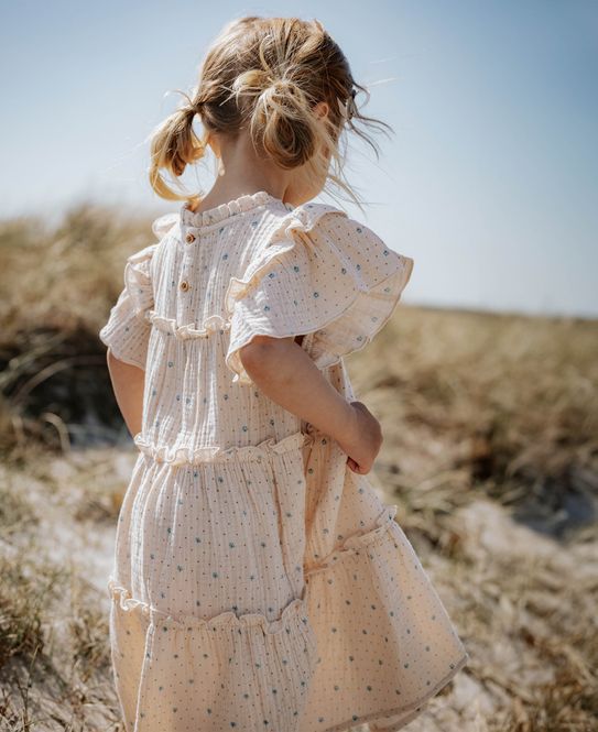 Hovedbilde Fliink Blooming Kjole Sandshell