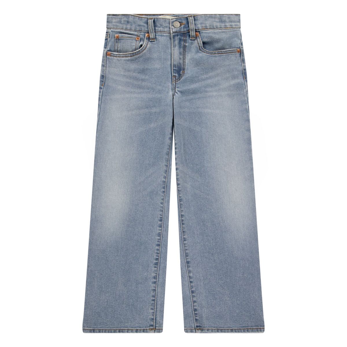 Levis Wide Leg Jeans Open Sky